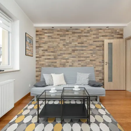 One Bedroom Apartment Nadodrze With Free Garage Wroclaw By Noclegi Renters Exterior foto