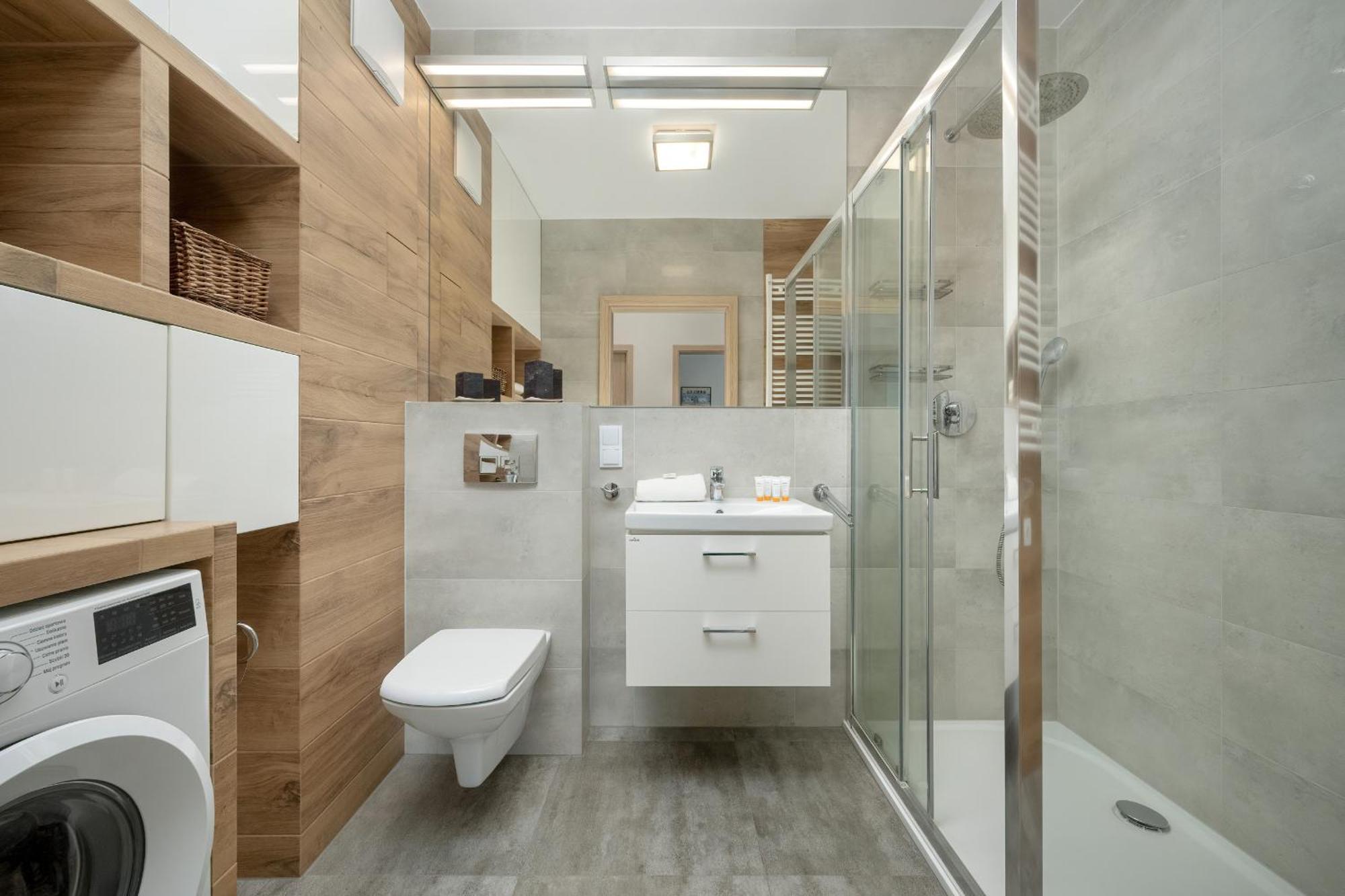 One Bedroom Nadodrze With Free Garage By Renters *