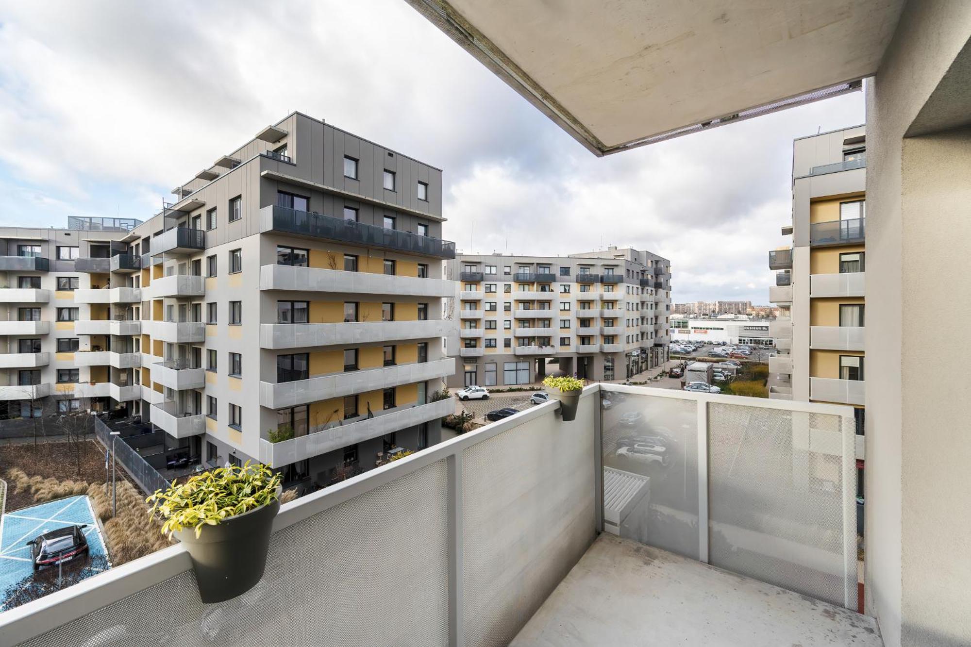 One Bedroom Nadodrze With Free Garage By Renters * Breslavia